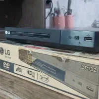 دی وی دی DVD LG