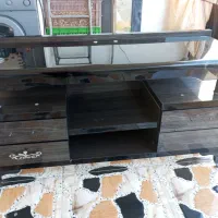 آینه ومیز تلویزیون|تلویزیون و پروژکتور|پارسآباد, |دیوار