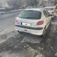 ۲۰۶ تیپ۵|خودرو سواری و وانت|ارومیه, |دیوار