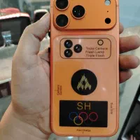 آیفون 17promax فول کپی حافظه بالا