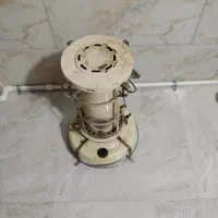 چراغ نفتی|کلکسیون اشیاء عتیقه|نظرآباد, رسالت|دیوار