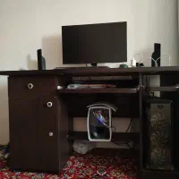 میز کامپیوتر|میز تحریر و کامپیوتر|مشهد, طلاب|دیوار