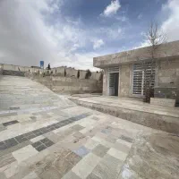 باغ 1000 متری با اتاق نگهبانی در زنیان