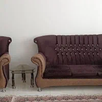 مبل وزیر تلویزیونی|مبلمان خانگی و میز عسلی|الوند, |دیوار