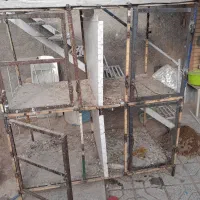 زردکرمونی وسینه جنگل وزاغ دمسفید قفس جفتگاه فروشی|پرنده|قائن, |دیوار