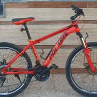 دوچرخه  دیکسی  درحد صفر