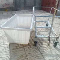 استخره ماهی یا وان ۶۰۰لیتری