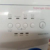 لباسشویی 5کیلویی کنوود|ماشین لباسشویی و خشک‌کن لباس|تبریز, |دیوار