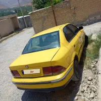 فروش سمند معمولی مدل ۸۸