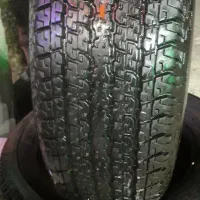 لاستیک فابریک پرادو