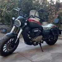 کیوجی ۲۵۰ کروز srv