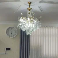 لوستر در حد نو قیمت مناسب