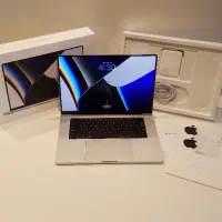 MACBOOK PRO M1 PRO 2021 (MK183) 16inch