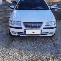 سمندef7دوگانه کارخانه مدل۹۱