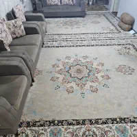 مبل و فرش دست دوم در حد نو|مبلمان خانگی و میز عسلی|شیراز, سجادیه|دیوار