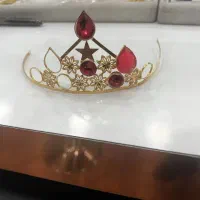 تاج سایز کوچک فقط ۱۰گرم نیم .چهار درصد