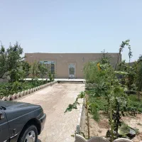 باغ  تکمیل مبله