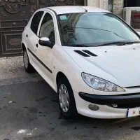 پژو ۲۰۶تیپ۵(درچه سیمی)