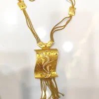 گردنبند رولباسی بدون اجرت و مالیات