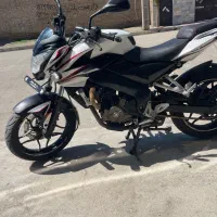 Ns200|موتورسیکلت|نظرآباد, رسالت|دیوار