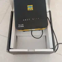 دو عدد مودم ایرانسل td-i40.A1فایو جی 5G|مودم و تجهیزات شبکه|تهران, مدائن|دیوار