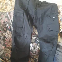 شلوار کارگو نونو  کاپشن در حد نو