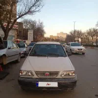 پراید ۱۴۱ مدل ۸۳