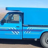 نیسان|خودرو سواری و وانت|همدان, |دیوار