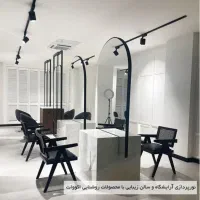 برقکاری منصفانه بامتریال جدید