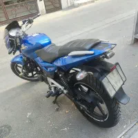 موتور باجاج پالس 200 مدل 88