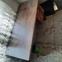 میز و صندلی|میز تحریر و کامپیوتر|وحیدیه, |دیوار