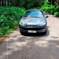 پژو 206 تیپ ۲، مدل ۱۳۸۶
