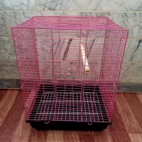۲ عدد قفس پرنده