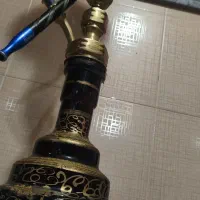 قلیان عربی برنج توپر|کلکسیون و سرگرمی|پاکدشت, پاکدشت (مامازند)|دیوار