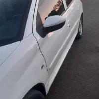 ۲۰۷ مدل۱۴۰۳ درحدصفر ارتقا سفید کارانتی فعال|خودرو سواری و وانت|مشگین شهر, |دیوار