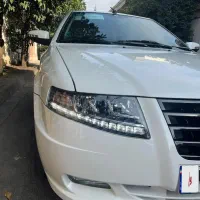 سمند سورن پلاس xu7p مدل ۱۴۰۴|خودرو سواری و وانت|ساری, |دیوار