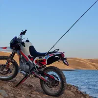 تریل آمیکو 186 فابریک ژاپن. مدل 89بشرط