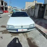 پژو ۴۰۵  ۲۰۰۰