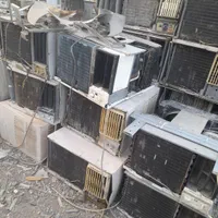 انواع (( کولر های ) سوخته / نیمسوز خریدارم