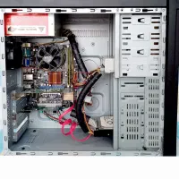 کیس کامپیوتر / دسکتاپ رومیزی / مادربرد ایسوس|رایانه رومیزی|کرمان, |دیوار