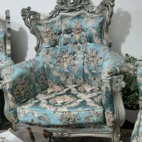 مبل چوبی ۹نفره