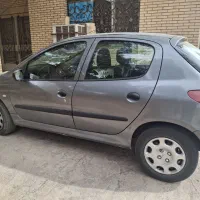 ماشین خاص، 206 مدل 85 تیپ ۳