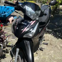 موتور ویو ۱۲۵ cc مدل احسان