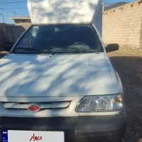 پراید وانت 151 مسقف 1400