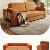 مبل تختخوابشو کم جا شرکتی نمایندگی قم