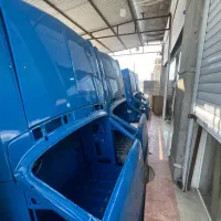 بدنه نیسان شرکتی وبازاری