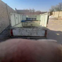 پیکان وانت مدل ۸۲دوگانه سوز|خودرو سواری و وانت|تاکستان, |دیوار