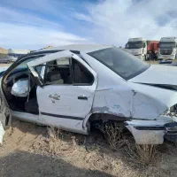 سمندef7 مدل97 تصادفی|خودرو سواری و وانت|دوگنبدان, |دیوار