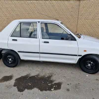 پراید۹۸.بیرنگ ۱۳۰تا کار