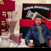 زعفرون دوگرمی وچهارگرمی با  باکس های مخملی